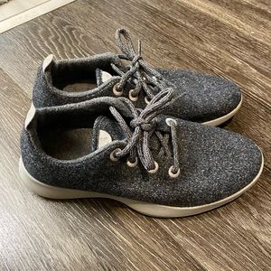 Grey Women’s Allbirds Sneakers